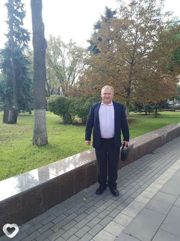 Виктор, 53, Морозовске — анкета №942299