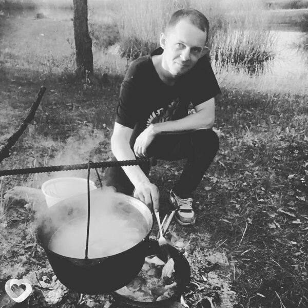 Николай Флерко, 37, Светлогорске — анкета №942302