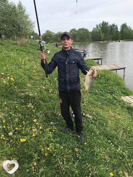 Кирилл, 47, Подольске — анкета №942304