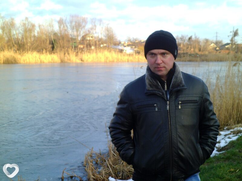 Александр Юрьев, 42, Краснодаре — анкета №942308