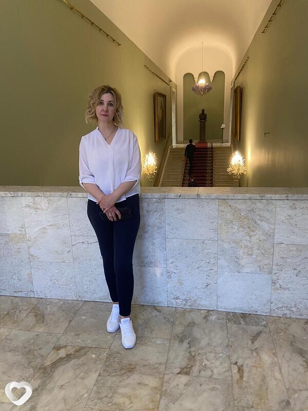 Анастасия, 48, Фокине — анкета №942269