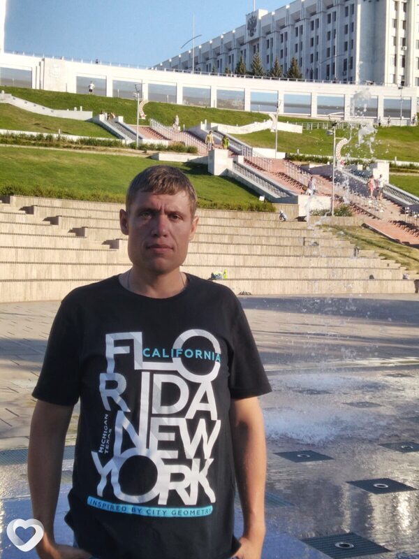 Юрий, 34, Магнитогорске — анкета №942271