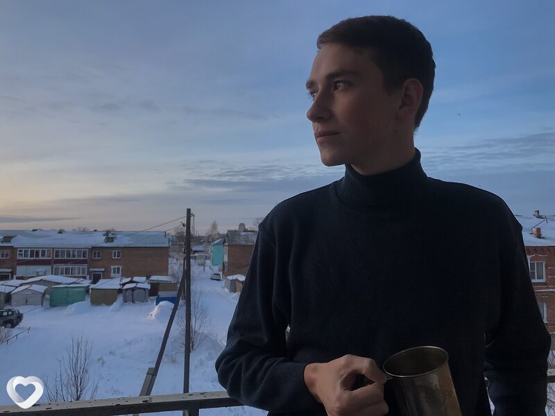 Валерий, 25, Новосибирске — анкета №942272