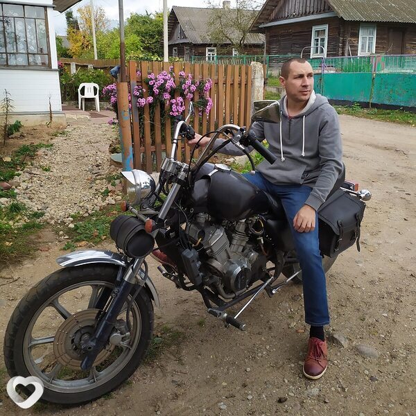 Марсель, 45, Минске — анкета №942276