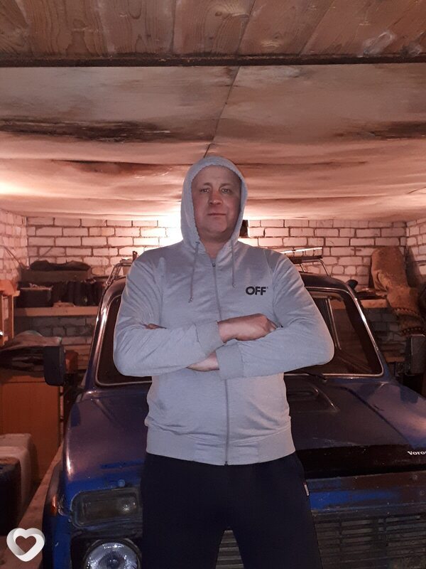 Дмитрий, 49, Ржеве — анкета №942278