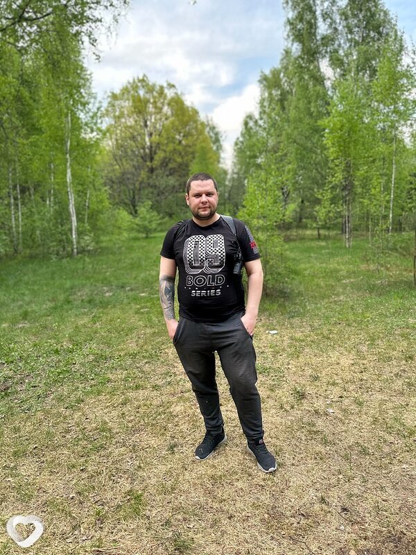 Женя, 33, Бобруйске — анкета №942284