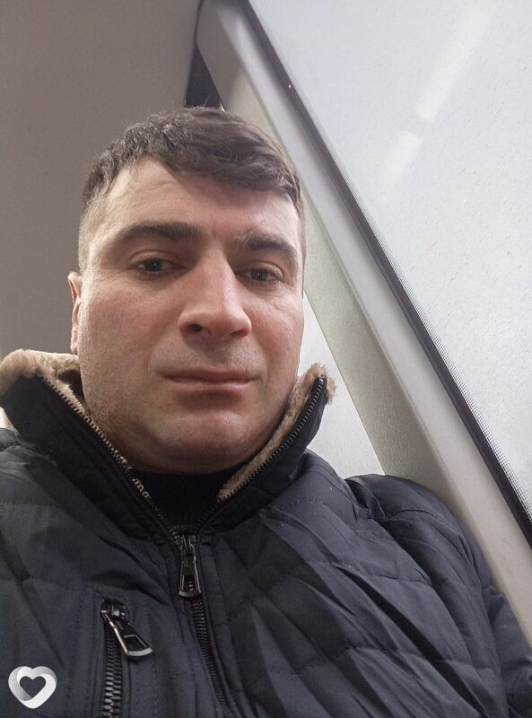 Анд, 37, Логойске — анкета №942338