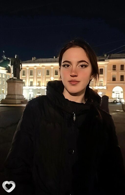 Лина, 22, Санкт-Петербурге — анкета №942340