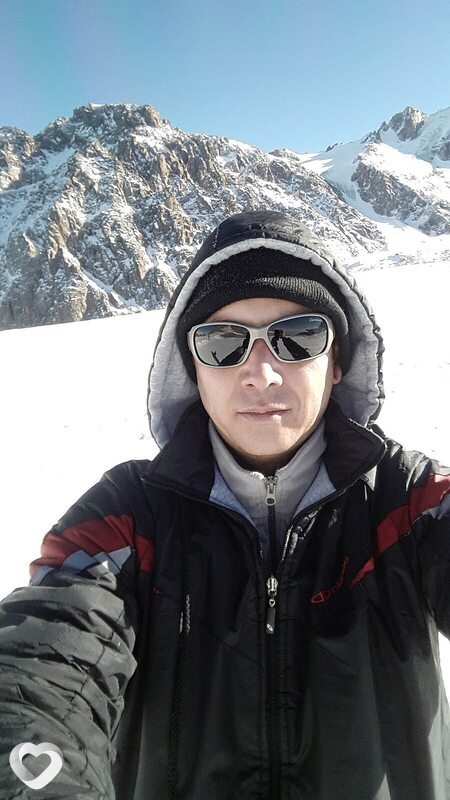 Askha, 41, Алматы — анкета №942344