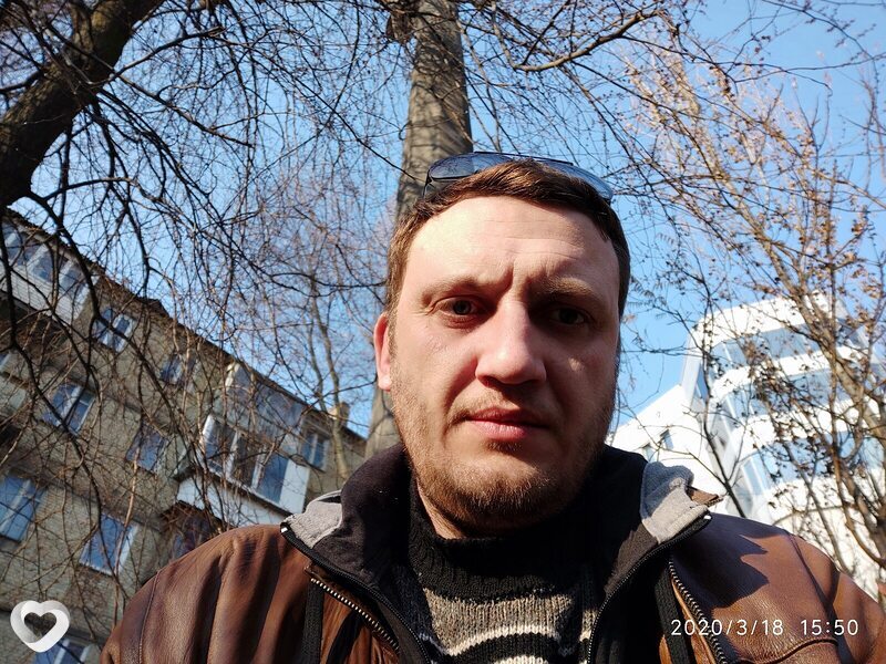 Стас, 43, Киеве — анкета №942355