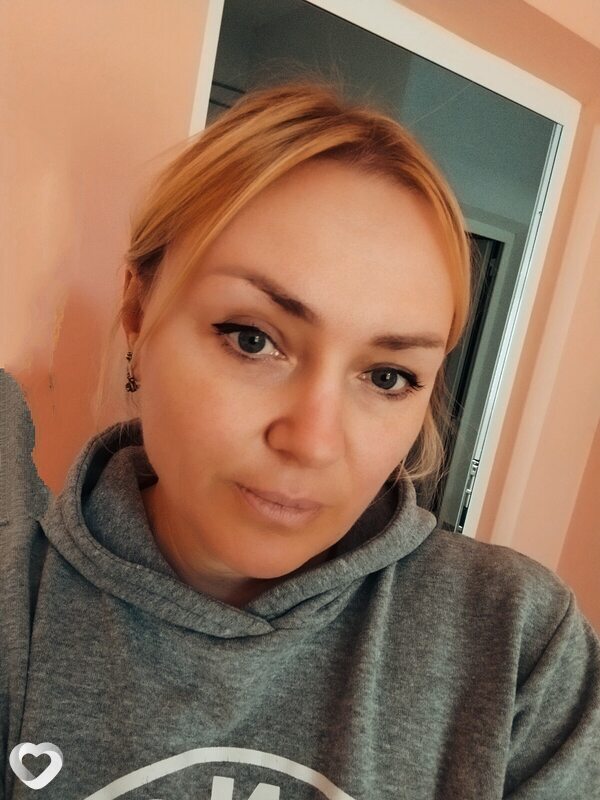 Ольга, 48, Минске — анкета №942356