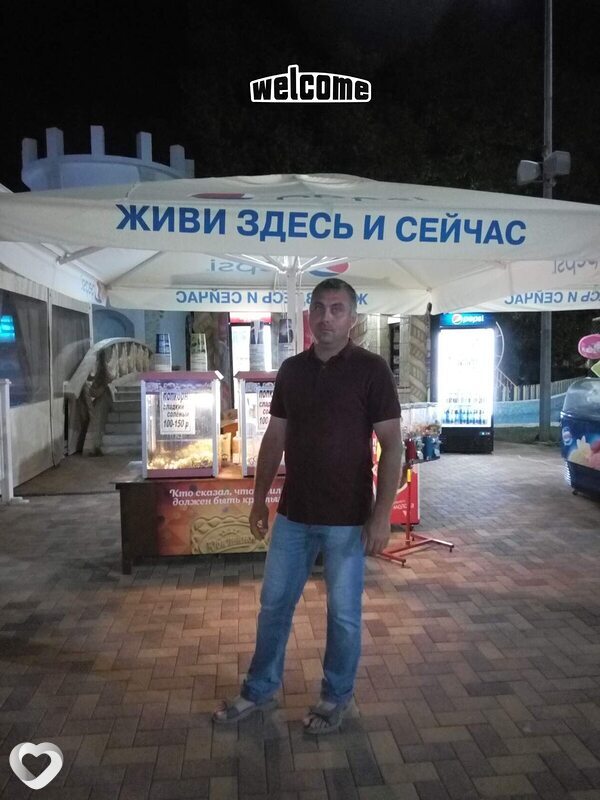 Дмитрий, 45, Краснодаре — анкета №942602