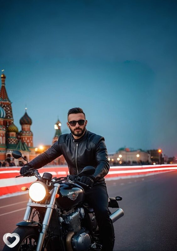 Atlas, 33, Москве — анкета №942608