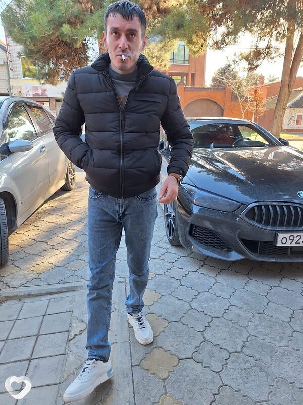 Давид, 35, Анапе — анкета №942611