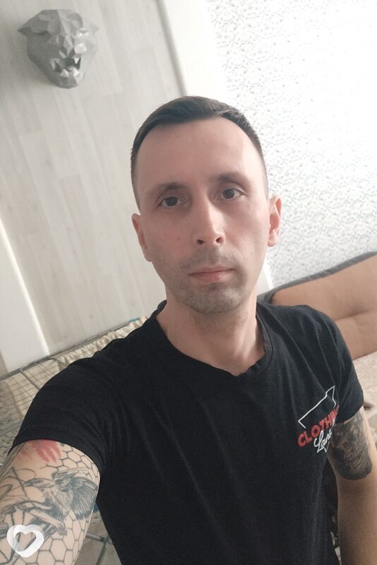 Андрей, 37, Перми — анкета №942612
