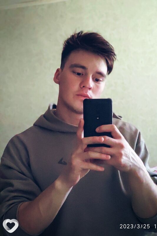Николай, 26, Астрахани — анкета №942452