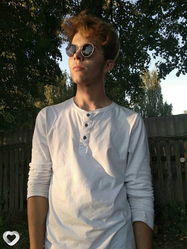 Дмитрий, 22, Гродно — анкета №942455