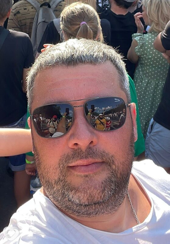 Митяй, 41, Воронеже — анкета №942413