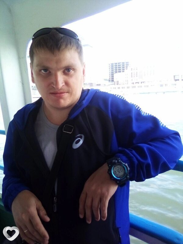 Алексей, 34, Новосибирске — анкета №942416