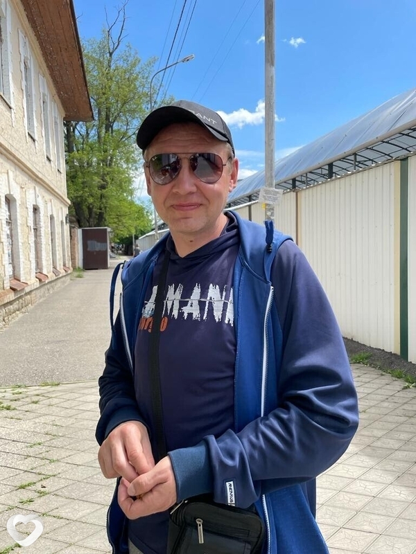 Виталий, 46, Челябинске — анкета №942428