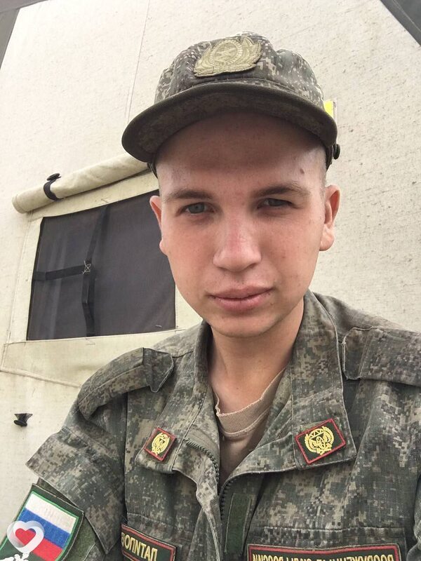 Денис, 23, Санкт-Петербурге — анкета №942366