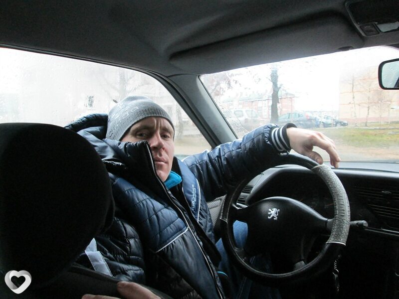 Александр, 45, Полоцке — анкета №942375