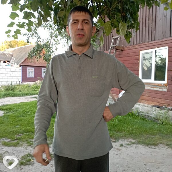 Янеж, 44, Кобрине — анкета №942498