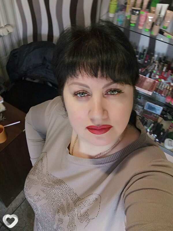 Люба, 40, Донецке — анкета №942503