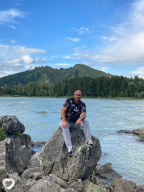 Александр, 54, Костанае — анкета №942509