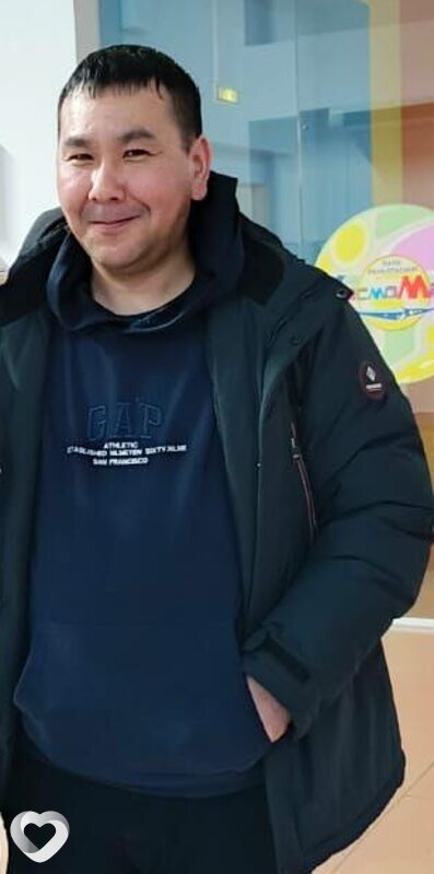 Марат, 39, Омске — анкета №942466
