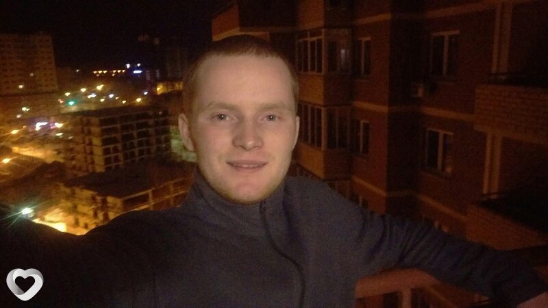 Александр, 29, Перми — анкета №942468