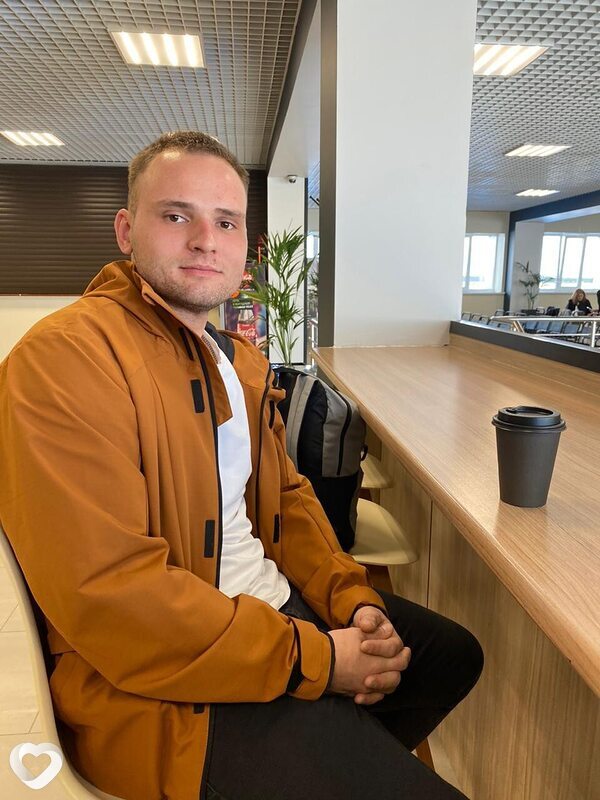 Иван, 31, Тюмени — анкета №942472