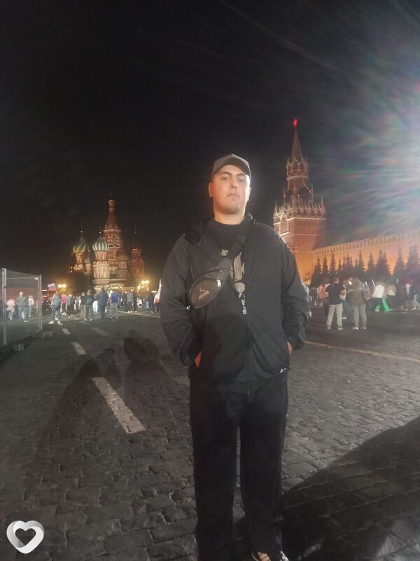 Сергей, 26, Волоколамске — анкета №942476