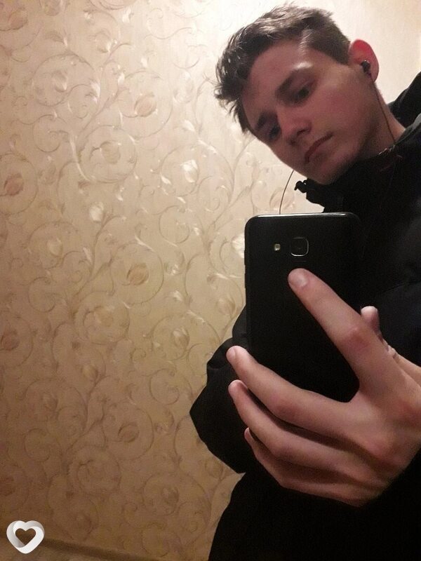 Виктор, 24, Могилев — анкета №942480