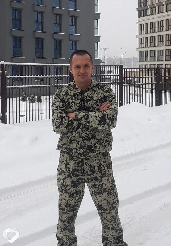 Николай, 48, Москве — анкета №942807