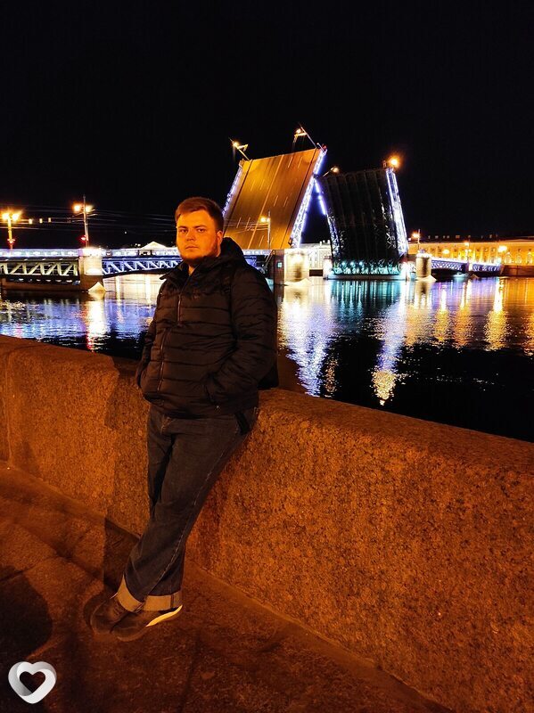 Кирилл, 29, Москве — анкета №942393