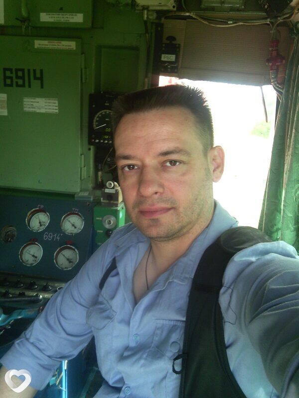 Александр, 40, Санкт-Петербурге — анкета №942398