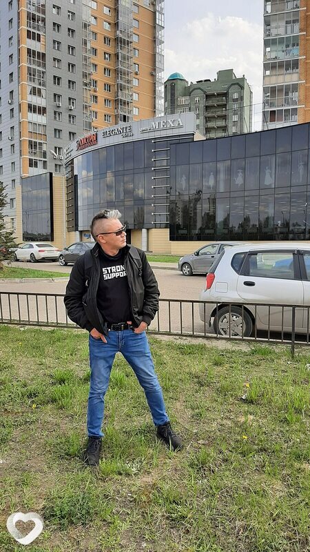 Vladimir, 45, Пензе — анкета №942399