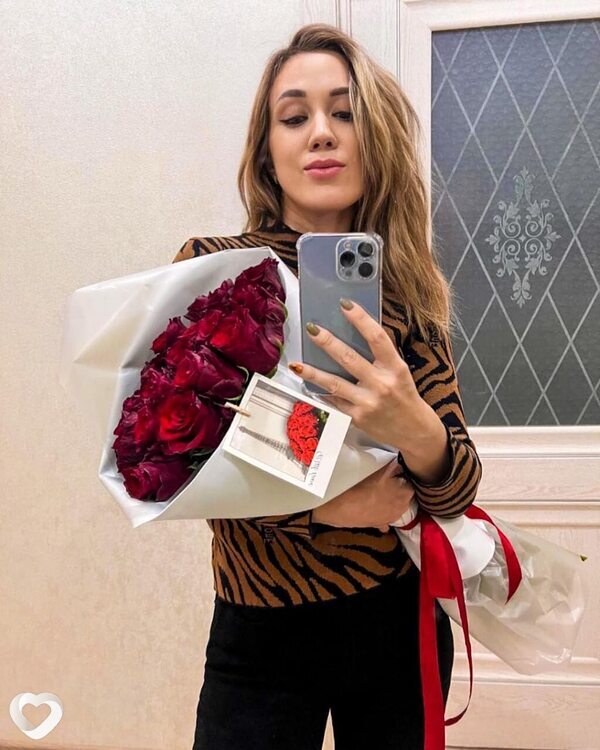 Мария, 43, Уфе — анкета №942403