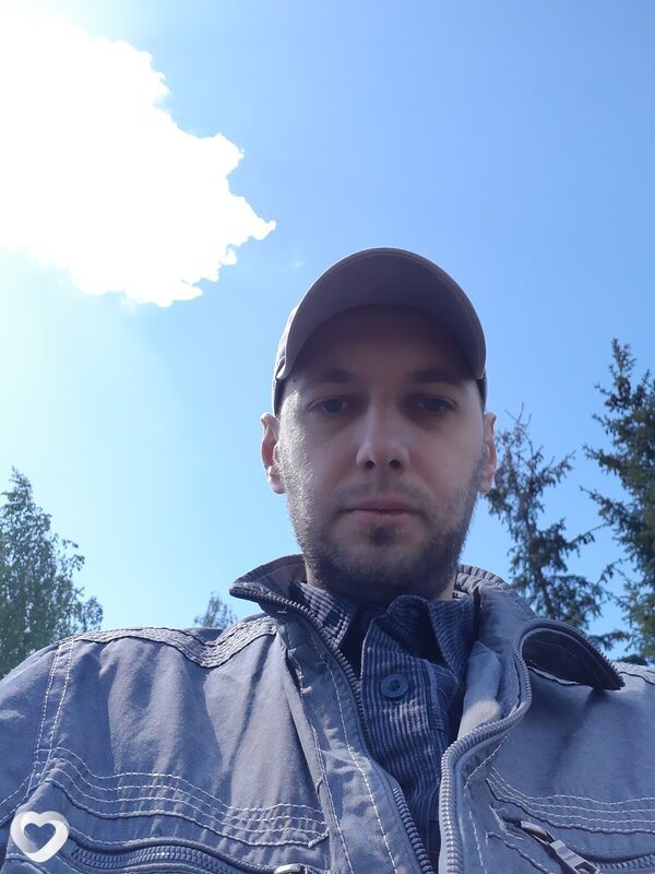 Михаил, 39, Омске — анкета №942406