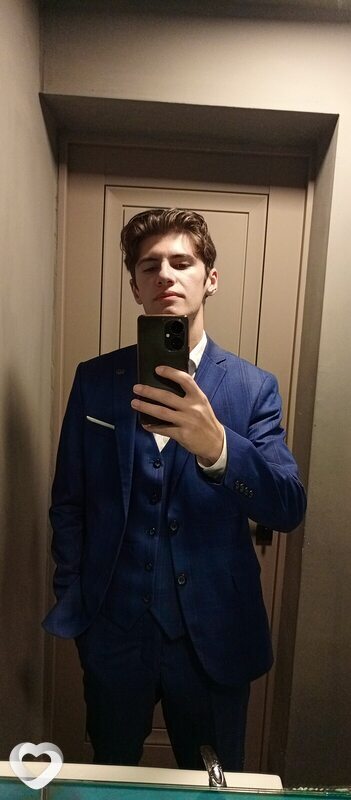 Марат, 22, Москве — анкета №942409