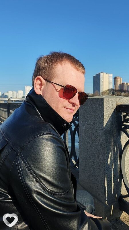 Александр, 38, Москве — анкета №942527