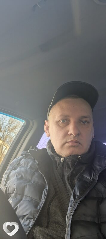 Максим, 45, Алчевске — анкета №942565