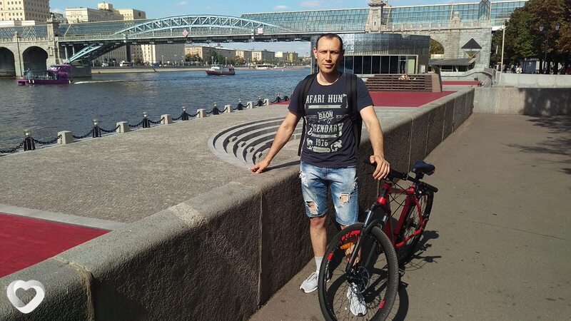 Андрей, 41, Москве — анкета №942581