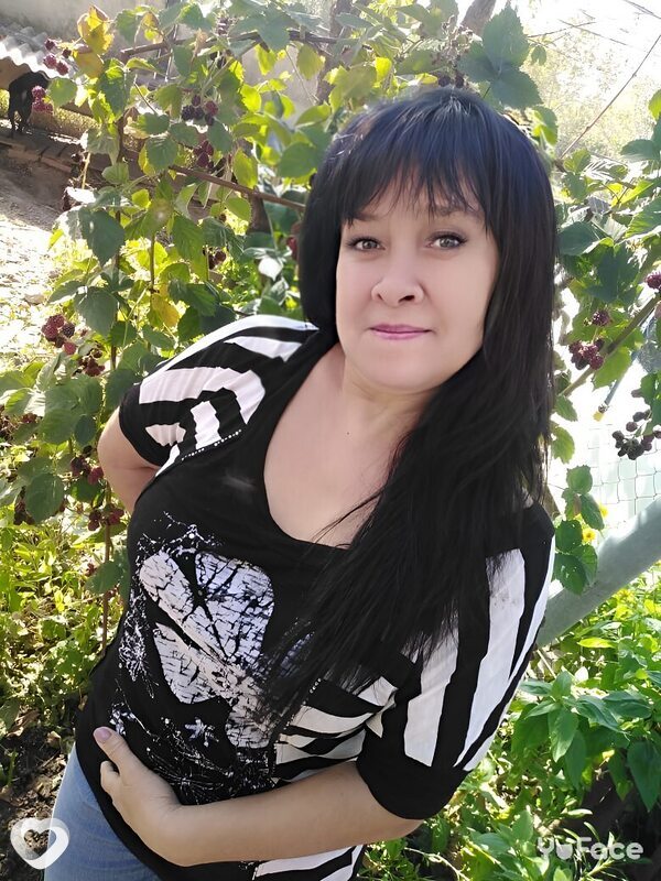 Наталья, 51, Кореновске — анкета №942587