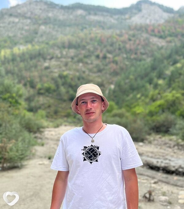 Виктор, 29, Пскове — анкета №942549