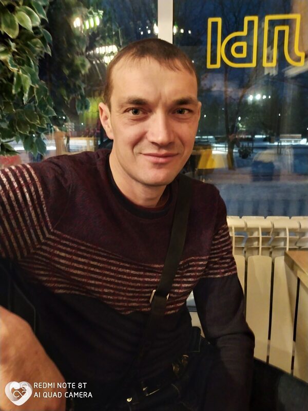 Сергей, 43, Новосибирске — анкета №942663
