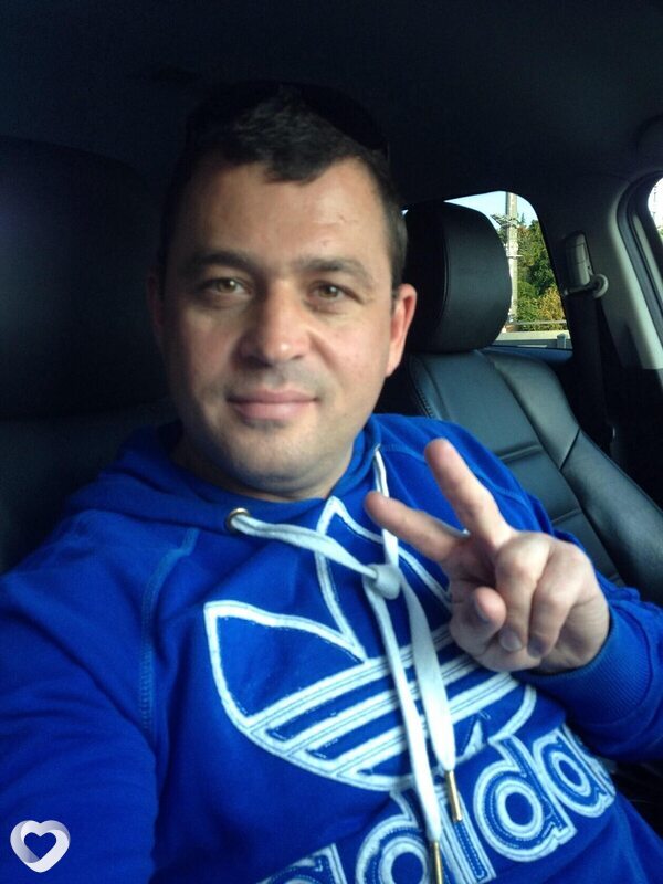 Metis, 38, Сочи — анкета №942664