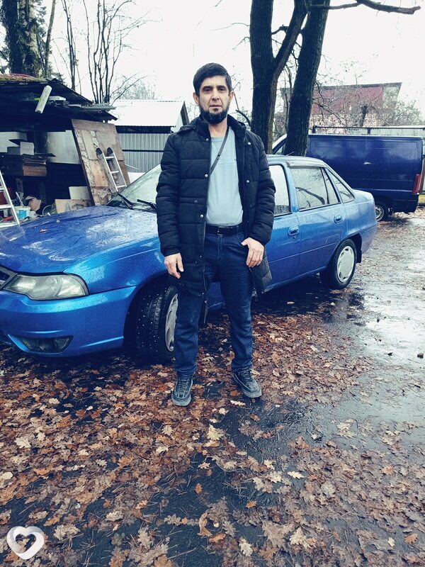 Кобил, 48, Одинцове — анкета №942622