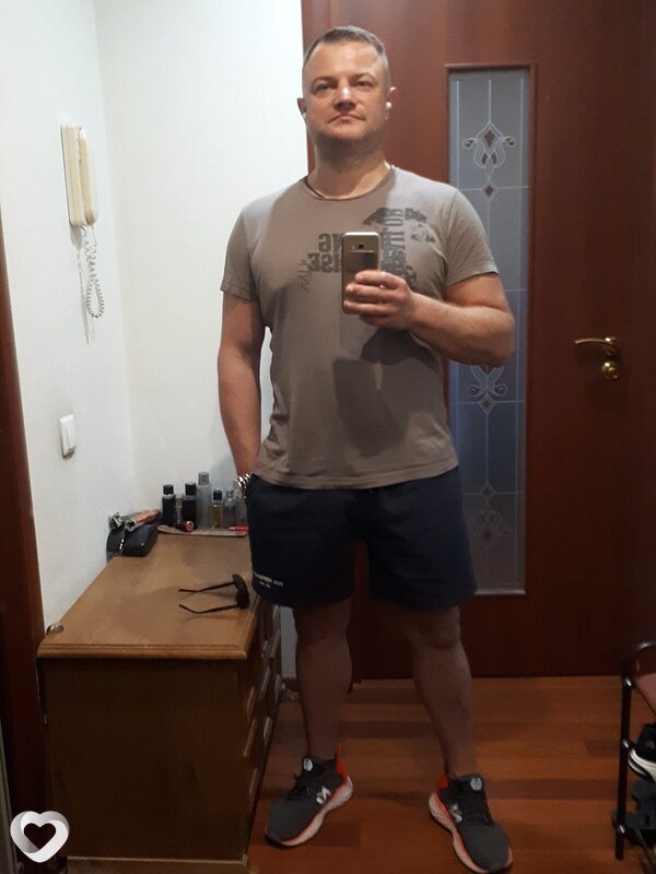 Артем, 34, Минске — анкета №942631